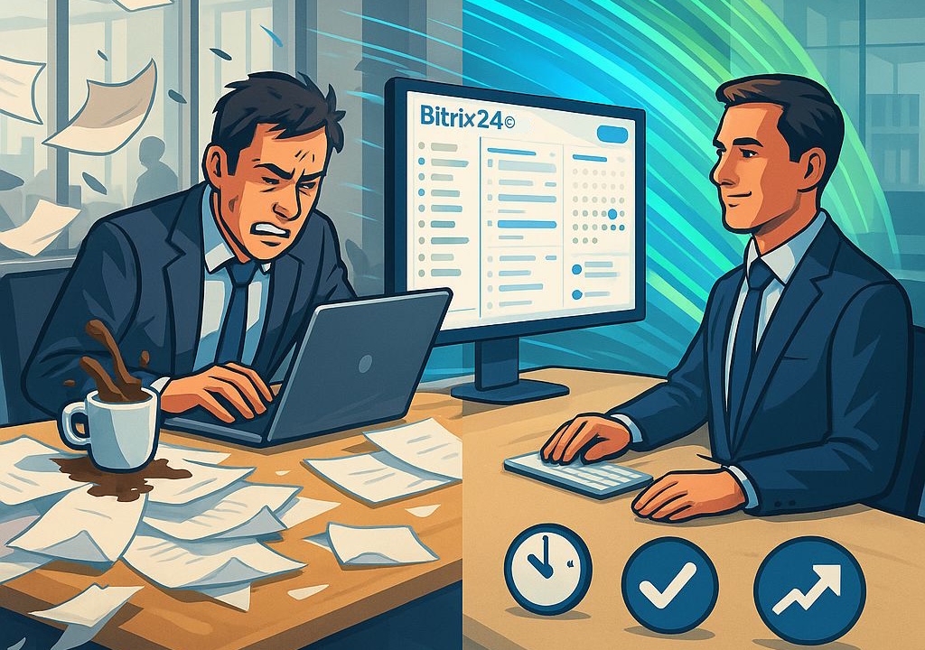регламенты в Битрикс24