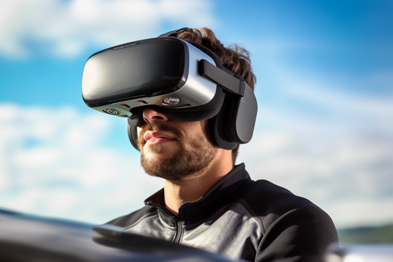 VR-терапии до космических исследований: будущее виртуальной реальности