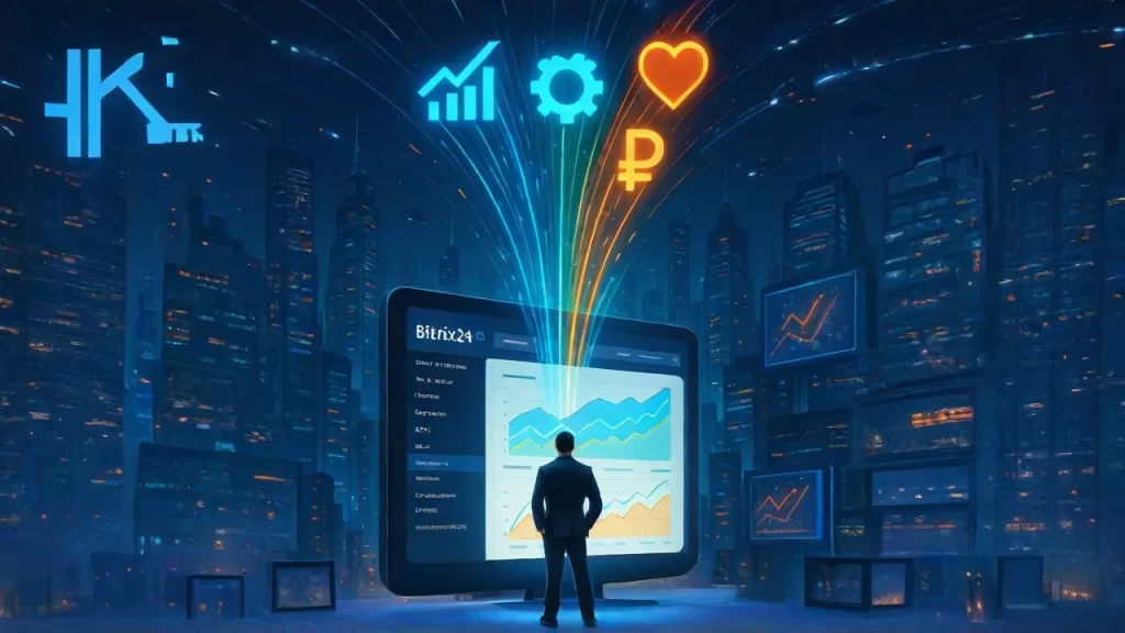 Big Data в Битрикс24