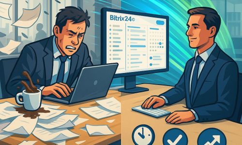 регламенты в Битрикс24